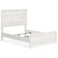  Signature Design by Ashley Gerridan B1190B22 6 pc Full Panel Bedroom Set IMAGE 4