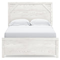  Signature Design by Ashley Gerridan B1190B22 6 pc Full Panel Bedroom Set IMAGE 5