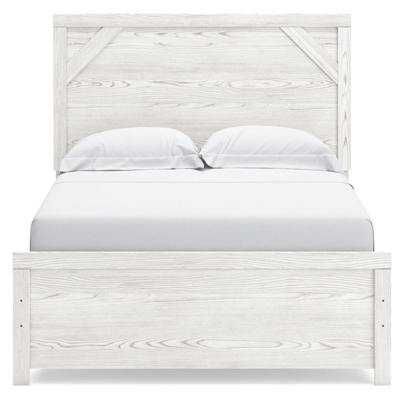  Signature Design by Ashley Gerridan B1190B22 6 pc Full Panel Bedroom Set IMAGE 5