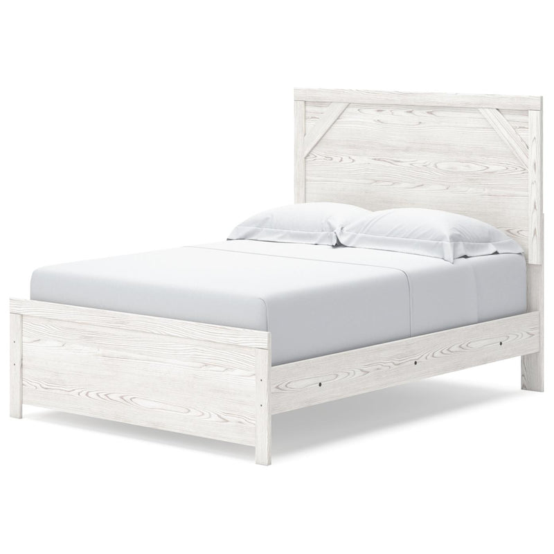  Signature Design by Ashley Gerridan B1190B22 6 pc Full Panel Bedroom Set IMAGE 6