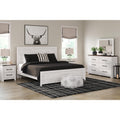  Signature Design by Ashley Gerridan B1190B19 7 pc King Panel Bedroom Set IMAGE 11