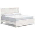  Signature Design by Ashley Gerridan B1190B19 7 pc King Panel Bedroom Set IMAGE 4
