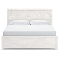  Signature Design by Ashley Gerridan B1190B19 7 pc King Panel Bedroom Set IMAGE 7