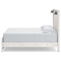  Signature Design by Ashley Gerridan B1190B10 6 pc King Panel Bedroom Set IMAGE 7
