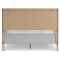  Signature Design by Ashley Gerridan B1190B10 6 pc King Panel Bedroom Set IMAGE 8