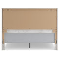  Signature Design by Ashley Gerridan B1190B10 6 pc King Panel Bedroom Set IMAGE 8