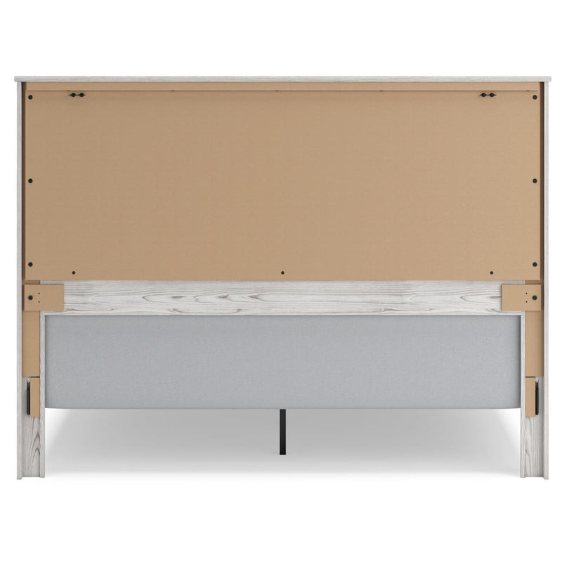  Signature Design by Ashley Gerridan B1190B10 6 pc King Panel Bedroom Set IMAGE 8