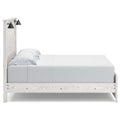 Signature Design by Ashley Gerridan B1190B10 6 pc King Panel Bedroom Set IMAGE 9