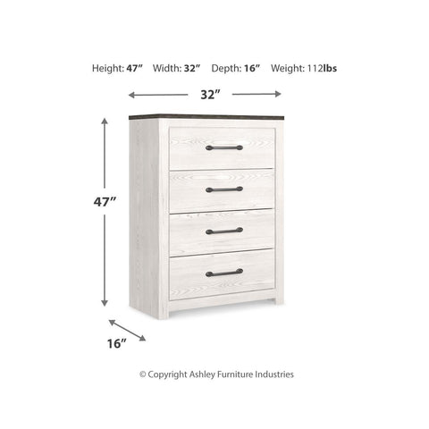  Signature Design by Ashley Gerridan B1190B28 8 pc King Panel Bedroom Set IMAGE 19