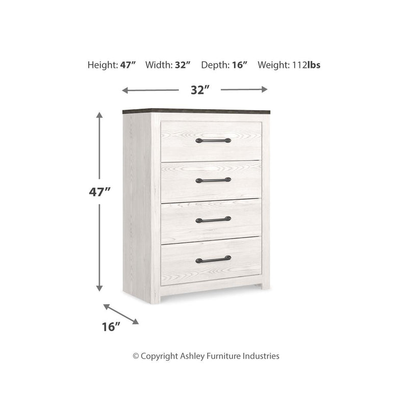  Signature Design by Ashley Gerridan B1190B28 8 pc King Panel Bedroom Set IMAGE 19
