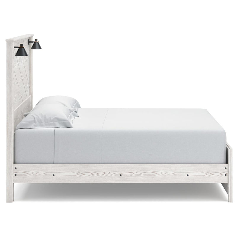  Signature Design by Ashley Gerridan B1190B28 8 pc King Panel Bedroom Set IMAGE 6