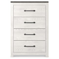  Signature Design by Ashley Gerridan B1190B28 8 pc King Panel Bedroom Set IMAGE 9
