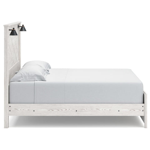  Signature Design by Ashley Gerridan B1190B31 7 pc King Panel Bedroom Set IMAGE 8