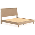  Signature Design by Ashley Cielden B1199B17 6 pc King Panel Bedroom Set IMAGE 11