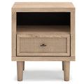  Signature Design by Ashley Cielden B1199B17 6 pc King Panel Bedroom Set IMAGE 12