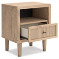  Signature Design by Ashley Cielden B1199B17 6 pc King Panel Bedroom Set IMAGE 14