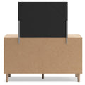  Signature Design by Ashley Cielden B1199B17 6 pc King Panel Bedroom Set IMAGE 6