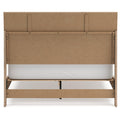  Signature Design by Ashley Cielden B1199B16 6 pc Queen Panel Bedroom Set IMAGE 10