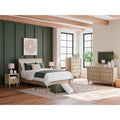  Signature Design by Ashley Cielden B1199B16 6 pc Queen Panel Bedroom Set IMAGE 18