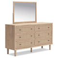  Signature Design by Ashley Cielden B1199B16 6 pc Queen Panel Bedroom Set IMAGE 3