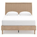  Signature Design by Ashley Cielden B1199B16 6 pc Queen Panel Bedroom Set IMAGE 7