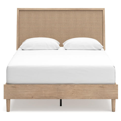  Signature Design by Ashley Cielden B1199B16 6 pc Queen Panel Bedroom Set IMAGE 7