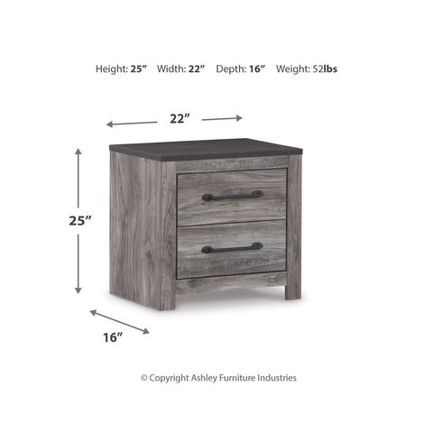  Signature Design by Ashley Bronyan B1290B5 6 pc Queen Panel Bedroom Set IMAGE 14