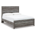  Signature Design by Ashley Bronyan B1290B5 6 pc Queen Panel Bedroom Set IMAGE 3