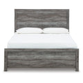  Signature Design by Ashley Bronyan B1290B5 6 pc Queen Panel Bedroom Set IMAGE 4