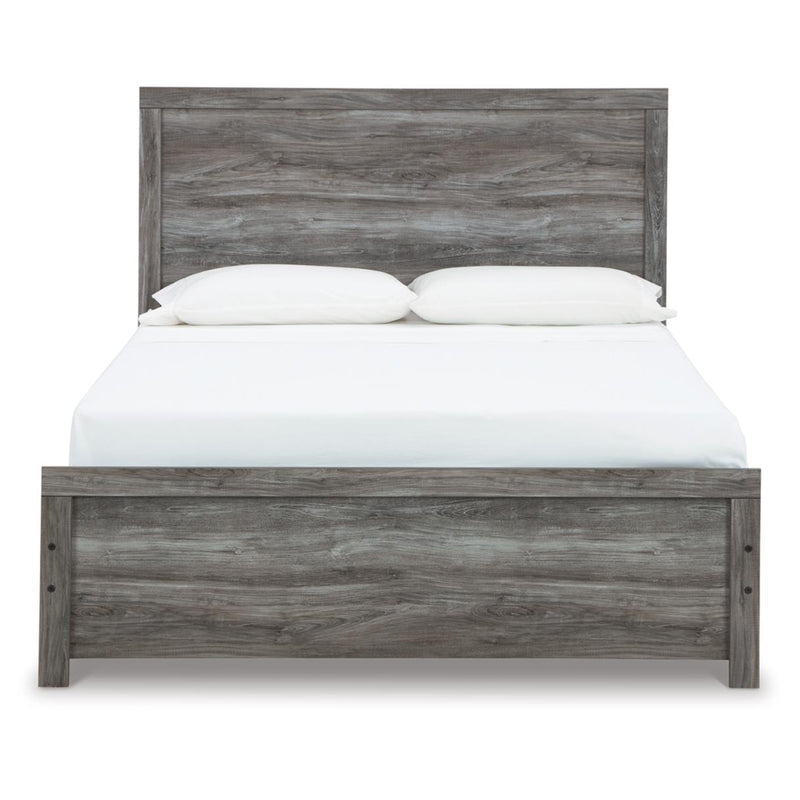  Signature Design by Ashley Bronyan B1290B5 6 pc Queen Panel Bedroom Set IMAGE 4