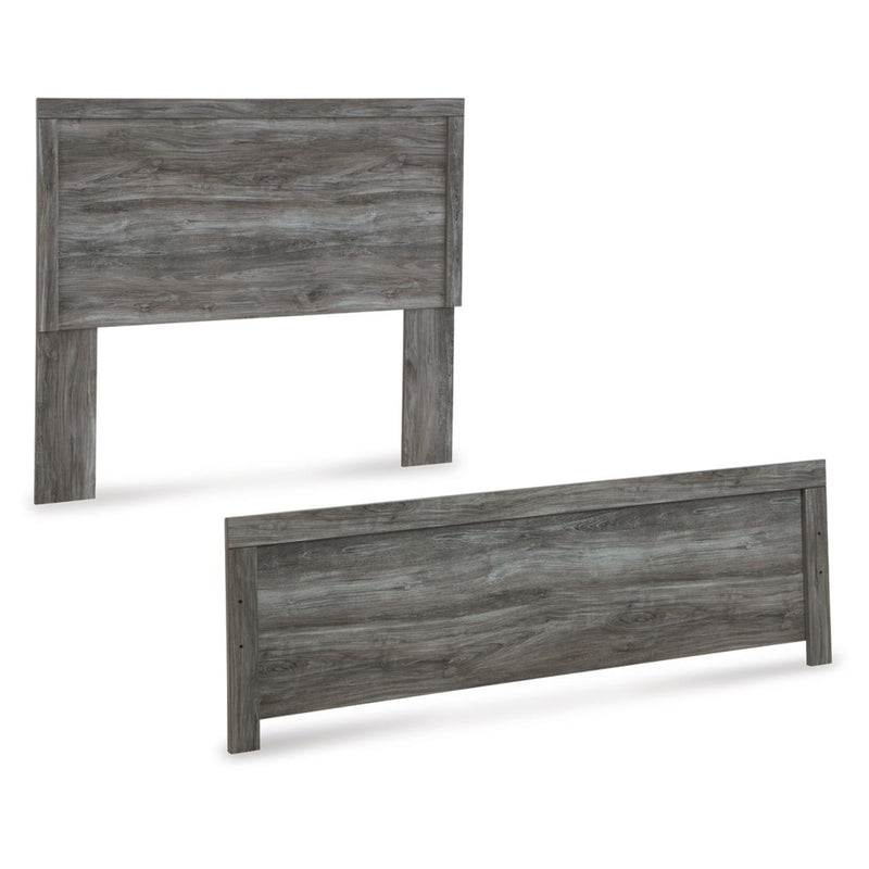  Signature Design by Ashley Bronyan B1290B5 6 pc Queen Panel Bedroom Set IMAGE 6