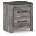  Signature Design by Ashley Bronyan B1290B5 6 pc Queen Panel Bedroom Set IMAGE 7