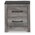  Signature Design by Ashley Bronyan B1290B5 6 pc Queen Panel Bedroom Set IMAGE 9