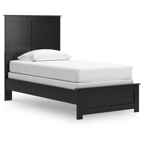  Signature Design by Ashley Maribel B138B61 6 pc Twin Panel Bedroom Set IMAGE 10