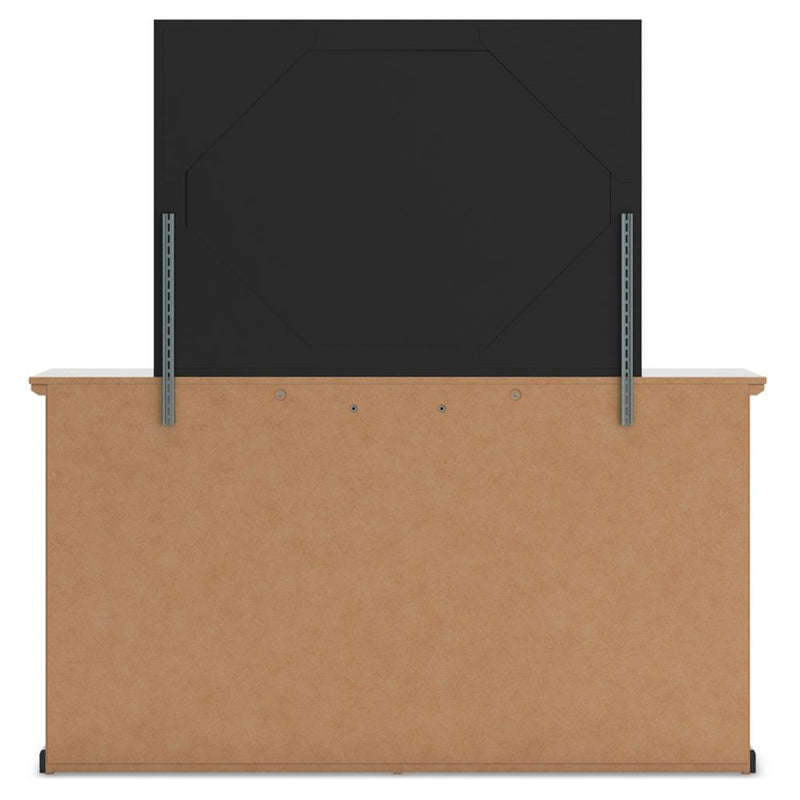  Signature Design by Ashley Maribel B138B61 6 pc Twin Panel Bedroom Set IMAGE 6