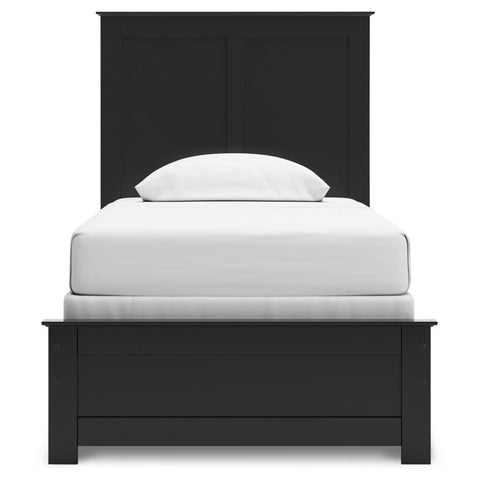  Signature Design by Ashley Maribel B138B61 6 pc Twin Panel Bedroom Set IMAGE 9