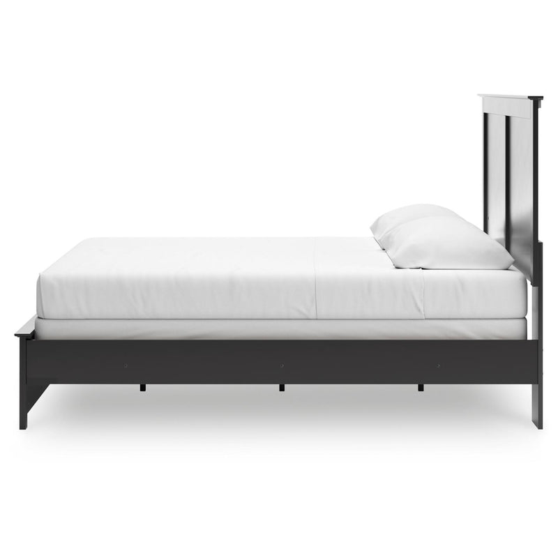  Signature Design by Ashley Maribel B138B70 7 pc King Panel Bedroom Set IMAGE 13