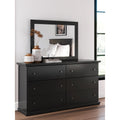  Signature Design by Ashley Maribel B138B70 7 pc King Panel Bedroom Set IMAGE 20