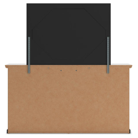  Signature Design by Ashley Maribel B138B70 7 pc King Panel Bedroom Set IMAGE 6