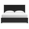  Signature Design by Ashley Maribel B138B70 7 pc King Panel Bedroom Set IMAGE 9