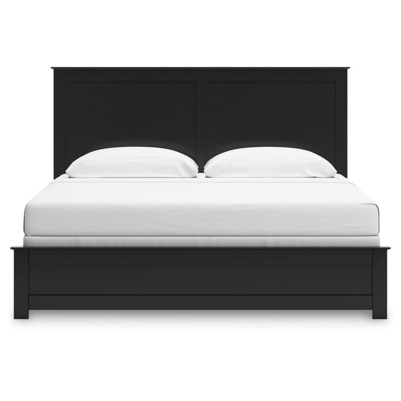  Signature Design by Ashley Maribel B138B70 7 pc King Panel Bedroom Set IMAGE 9