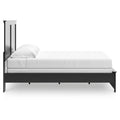  Signature Design by Ashley Maribel B138B65 6 pc King Panel Bedroom Set IMAGE 11