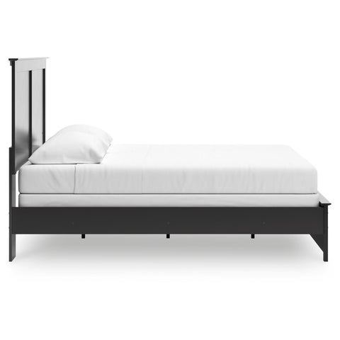  Signature Design by Ashley Maribel B138B65 6 pc King Panel Bedroom Set IMAGE 11