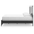  Signature Design by Ashley Maribel B138B65 6 pc King Panel Bedroom Set IMAGE 13