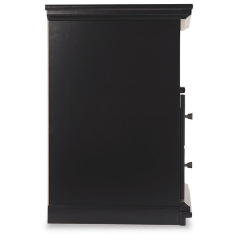  Signature Design by Ashley Maribel B138B65 6 pc King Panel Bedroom Set IMAGE 18