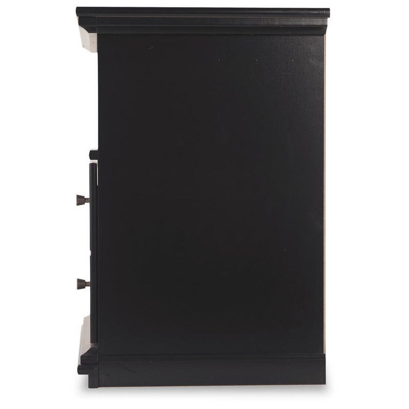  Signature Design by Ashley Maribel B138B65 6 pc King Panel Bedroom Set IMAGE 19