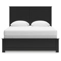  Signature Design by Ashley Maribel B138B76 8 pc Queen Panel Bedroom Set IMAGE 13
