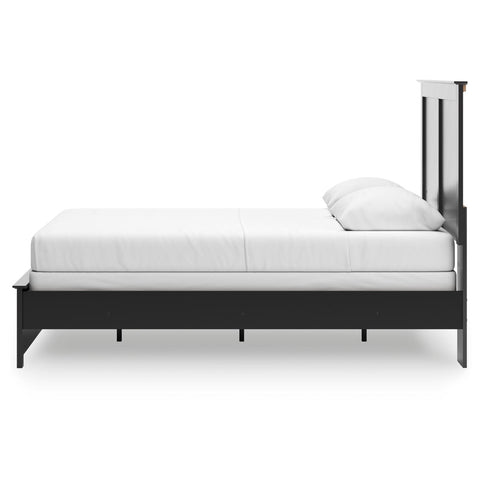  Signature Design by Ashley Maribel B138B76 8 pc Queen Panel Bedroom Set IMAGE 17