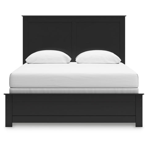  Signature Design by Ashley Maribel B138B75 7 pc Queen Panel Bedroom Set IMAGE 13