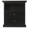  Signature Design by Ashley Maribel B138B75 7 pc Queen Panel Bedroom Set IMAGE 20